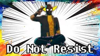 My Friend Pedro What Happen If You Do Not Resist Pedro BAD ENDING