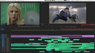 Adobe Premiere Pro Tutorial: My Secret Track Height Keyboard Shortcut Technique