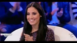 Giulia De Lellis pronta a rientrare nella Casa del GF VIP