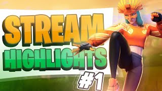 STREAM HIGHLIGHTS dMIND.Livestarrr #1 | LIVESTARRR