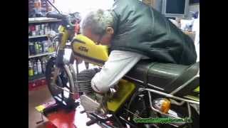 Ktm rs 125 GP Vergaser Part 2
