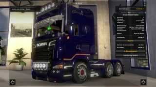 Scania Mega Store V 1.0 Mod [Ets 2 Version 1.13]