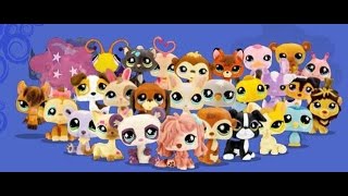 Littlest Pet Shop! Серия 38! Много денег! Игра Магазин домашних животных