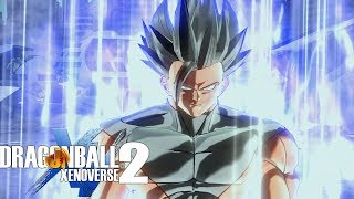 ULTRA INSTINCT FOR CAC!!!! Dragon Ball Xenoverse 2!!!!