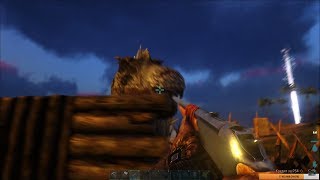 ARK: Survival Evolved. Пробую всё на серваке с модами.
