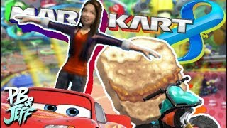 Mario Kart 8 MODDED! | TOTALLY LEGIT (Part 1)