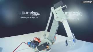 Робот манипулятор PLRP6-01