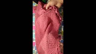 Покрывало крючком [От безделья Рукоделие]