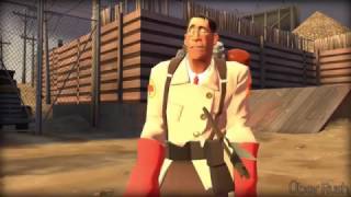 (Rus) 1 часть - Heavy's And Medic's Magnificent Adventure #150
