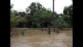 Inundação da Prainha - São João do Ivai Pr