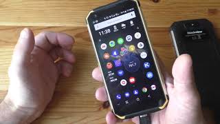 "Утренний косяк" или минусы последних смартфонов Blackview