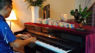 Thánh ca - Phó thác - Piano cover (Hòa âm) - Nguyễn Huyền Vũ