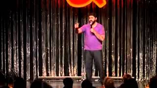 Passun im Quatsch Comedy Club Berlin