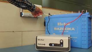 DIY: How to Install PWM Solar Charge Controller with Panels, Battery and Inverter