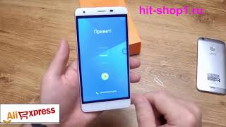 Шок! Пришел очень мощный смартфон за копейки из Китая с Сайта Алиэкспресс Aliexp