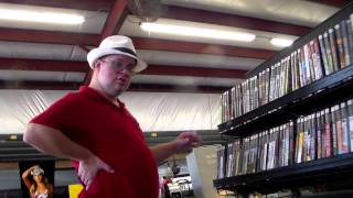 The Misadventures Of The Video Game Wizzard Episode 40: Last Fleamarket?