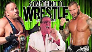 Bruce Prichard shoots on  RVD vs. Randy Orton