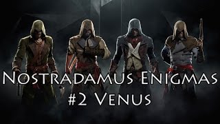 Assassins Creed Unity: Venus Nostradamus Enigma