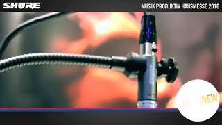 Shure Beta 98A/C Instrumentenmikrofon