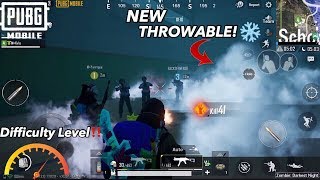 *NEW* Zombie Mode Is Crazy! | Darkest Night | PUBG Mobile