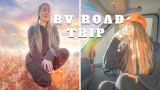DITL RV Mom | ROAD TRIP WITH KIDS | SEATTLE MOM LIFE NEW