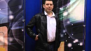 Евгений Пищита. Встреча со студентами ЛГАКИ им. М. Л. Матусовского