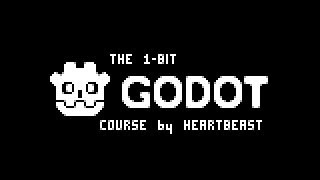 1-Bit Godot Course Kickstarter Announcement