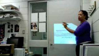 Wii Smartboard
