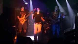 Dehydrated live from Arzamas 03.03.2012