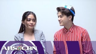 Vivoree and CK take on the Game Of Songs Challenge