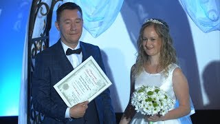 Венчание Руслана и Анны - 02.09.2018