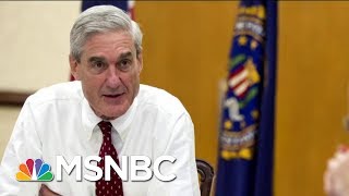 Williams: Robert Mueller Looks To Work Through Donald Trump's Campaign Staff | Morning Joe | MSNBC