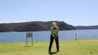 #125 Web TV: Golf Driving Tips - Get More Distance Part 2