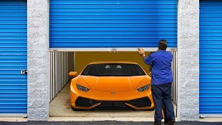 10 Luckiest Storage Unit Finds