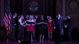 Creep -- The Georgetown Phantoms (A Cappella Cover)