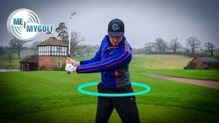 HOW TO CONTROL THE HIPS IN THE GOLF SWING