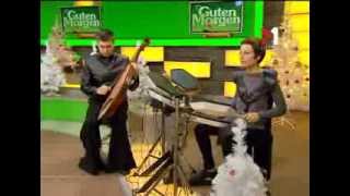 ОНУКА - Guten Morgen - 26.12.2013 - Часть 2
