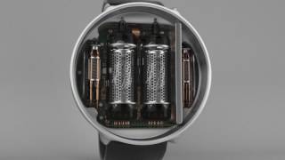 NIWA Nixie watch