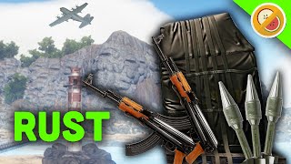 RAINING LOOT - Rust w/ Friends [Episode 6]