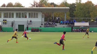 第98回2019全国高校サッカー選手権大会 山形県大会　東海大山形　延長戦