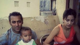 Katrina Kaif & Salman Khan Home Video Leaked!