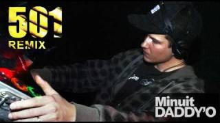 Minuit - DaddyO (501 Remix)