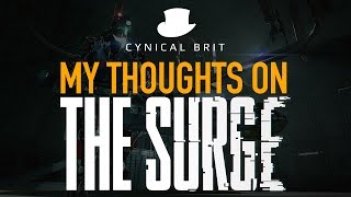 TotalBiscuit's thoughts on The Surge