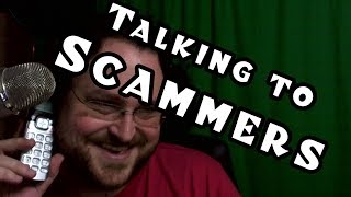 Quill18 talks to Scammers from "Microsoft"
