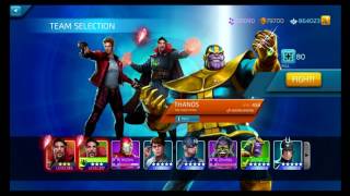 Star Lord In Action - MPQ