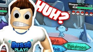TOP 20 TRAINER TROLLS ME!! i_eaturface / Pokemon Brick Bronze