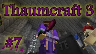 Thaumcraft 3: Wand of Fire and Wand of Frost! (part 7)
