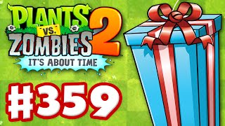 Plants vs. Zombies 2: It's About Time - Gameplay Walkthrough Part 359 - Final Birthdayz! (iOS)