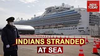 138 Indians Quarantined At Coronavirus-hit Japanese Ship; Harsh Vardhan Says Evacuation Not Possible