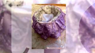Поделки из бутылки. Делаем шкатулку куклу